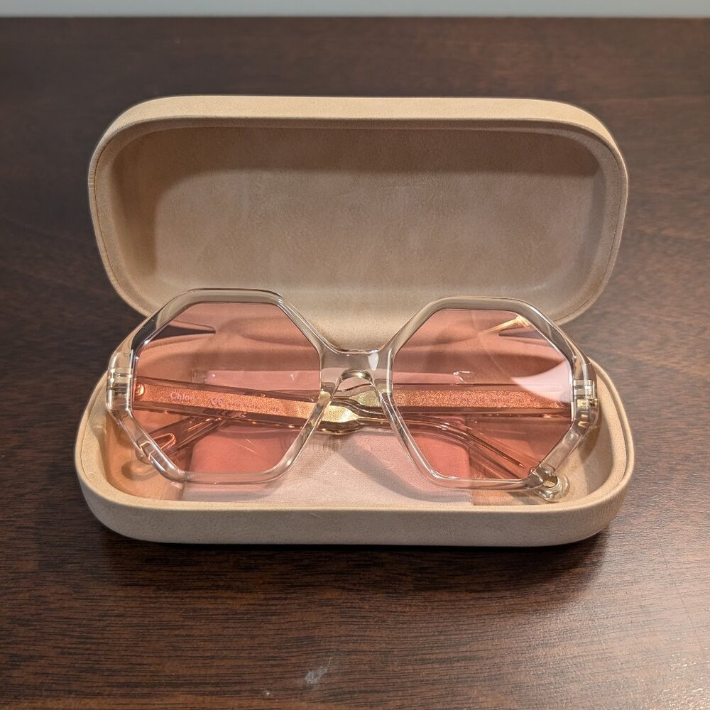 Chloe Rose Sunglasses